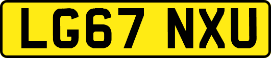 LG67NXU