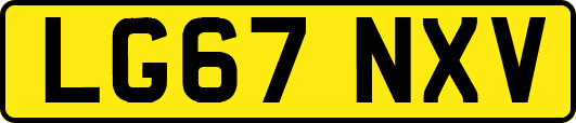 LG67NXV