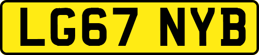 LG67NYB