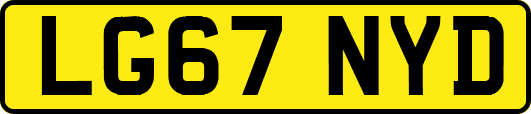 LG67NYD