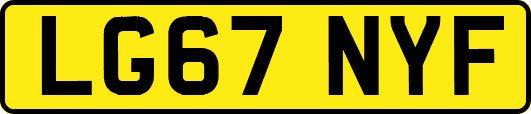 LG67NYF