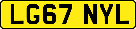 LG67NYL