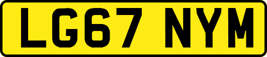 LG67NYM