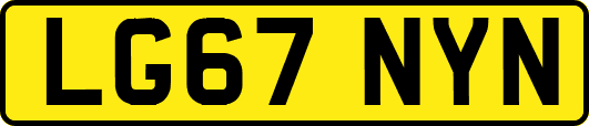 LG67NYN