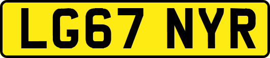 LG67NYR