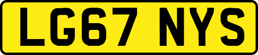 LG67NYS