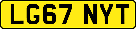 LG67NYT