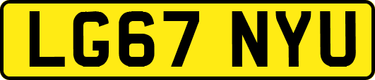 LG67NYU