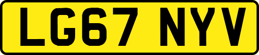 LG67NYV