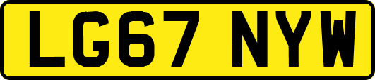 LG67NYW