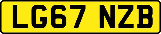 LG67NZB
