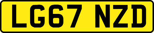 LG67NZD