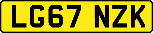 LG67NZK