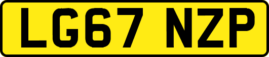 LG67NZP