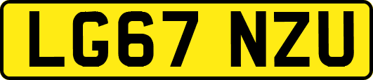 LG67NZU