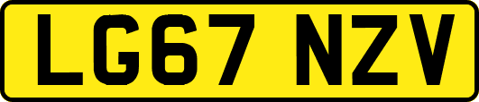 LG67NZV