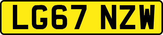 LG67NZW