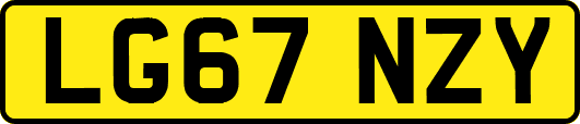 LG67NZY