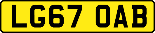 LG67OAB