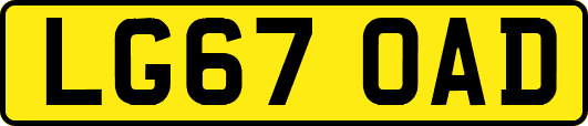 LG67OAD