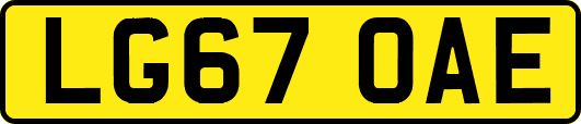 LG67OAE