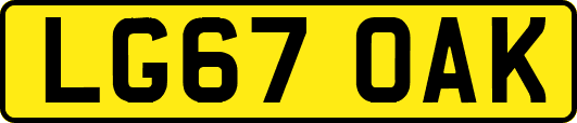LG67OAK