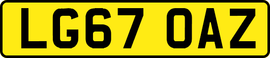 LG67OAZ