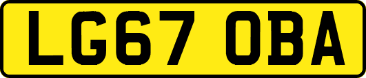LG67OBA