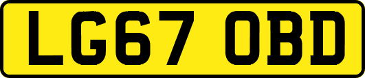 LG67OBD