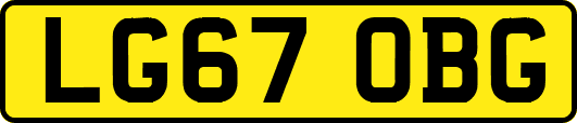 LG67OBG