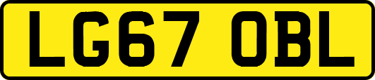 LG67OBL