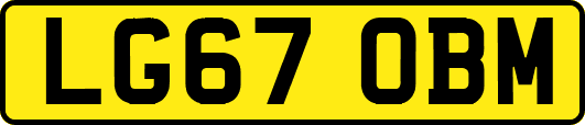 LG67OBM