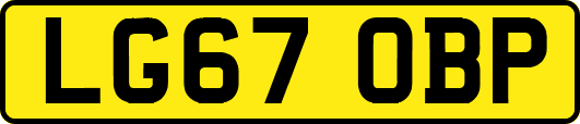 LG67OBP