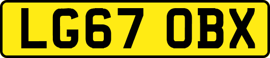 LG67OBX