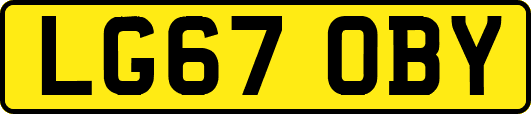 LG67OBY