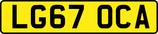 LG67OCA