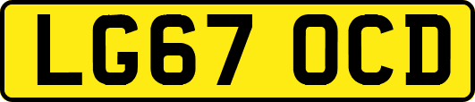 LG67OCD