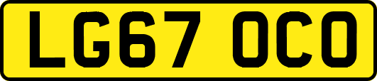 LG67OCO