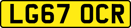 LG67OCR