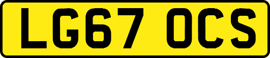 LG67OCS
