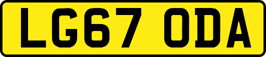 LG67ODA