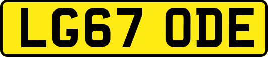 LG67ODE