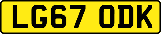 LG67ODK