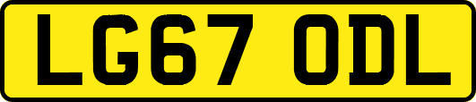 LG67ODL