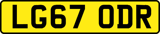 LG67ODR