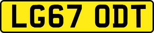 LG67ODT