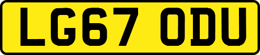 LG67ODU