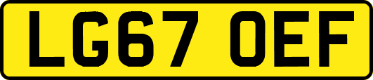 LG67OEF