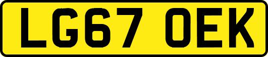 LG67OEK
