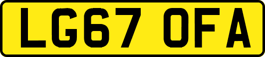 LG67OFA
